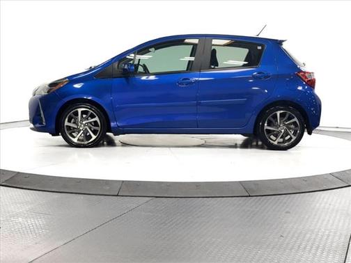 2018 Toyota Yaris L