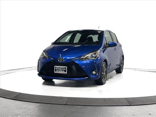 2018 Toyota Yaris L
