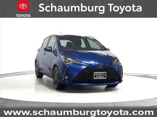 2018 Toyota Yaris L