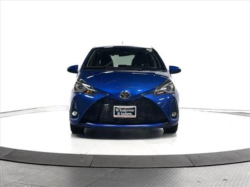 2018 Toyota Yaris L