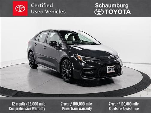 2024 Toyota Corolla SE