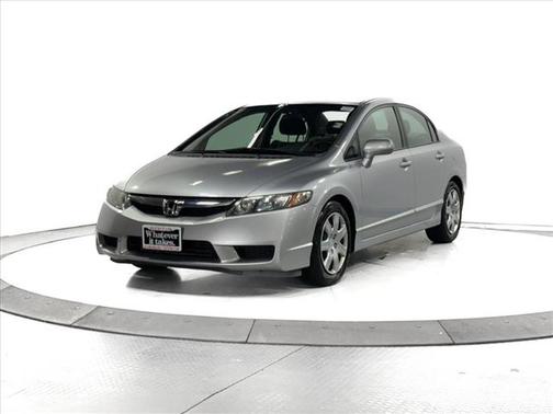 2009 Honda Civic LX