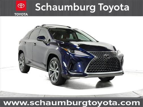 2021 Lexus RX 350 Base