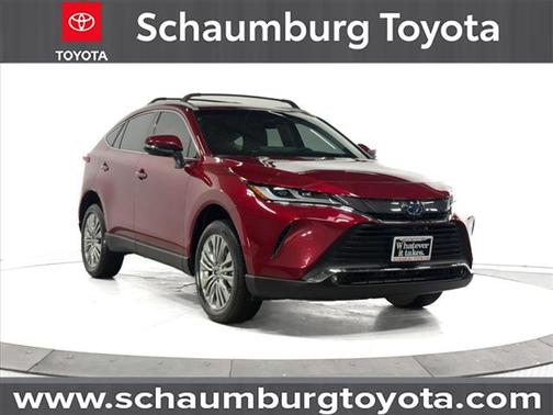 2023 Toyota Venza Limited