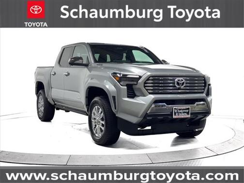 2024 Toyota Tacoma Limited