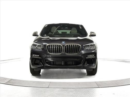 2019 BMW X4 M40i