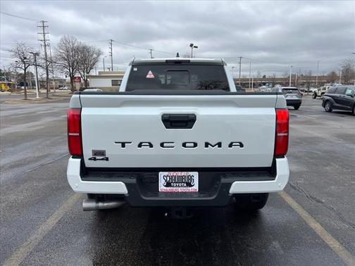 2025 Toyota Tacoma TRD Sport
