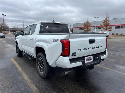 2025 Toyota Tacoma TRD Sport