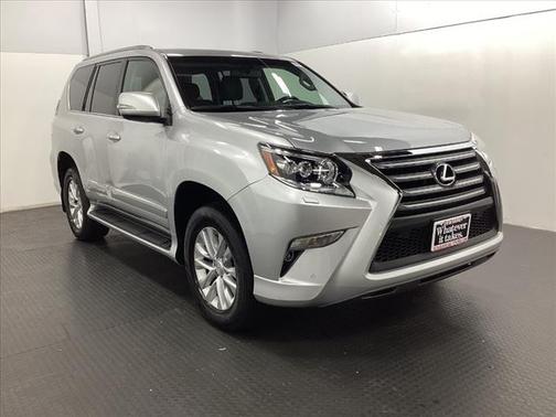 2019 Lexus GX 460 Premium