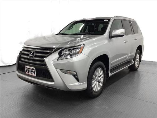2019 Lexus GX 460 Premium