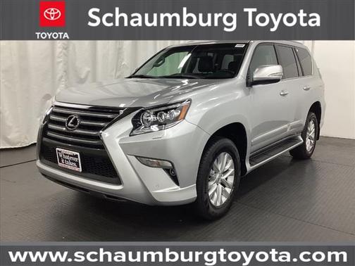 2019 Lexus GX 460 Premium