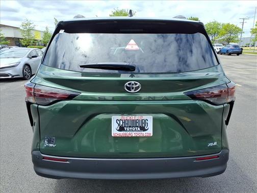 Cypress 2026 Toyota Sienna XLE
