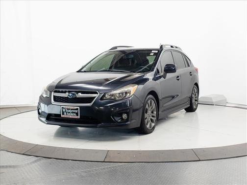 Dark Gray Metallic 2014 Subaru Impreza 2.0i Sport Premium