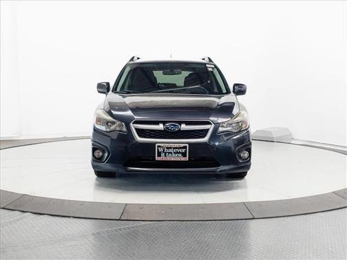 Dark Gray Metallic 2014 Subaru Impreza 2.0i Sport Premium
