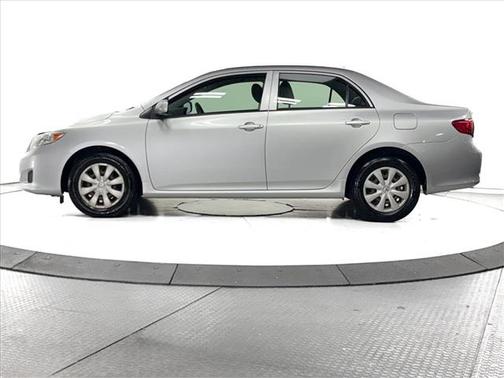 2009 Toyota Corolla LE