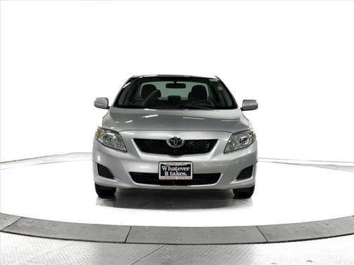 2009 Toyota Corolla LE