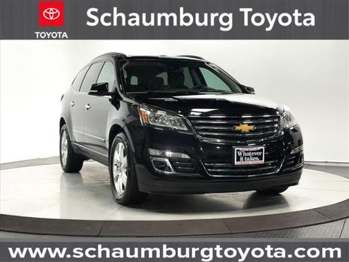 2016 Chevrolet Traverse LTZ
