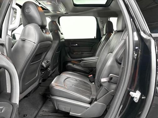 2016 Chevrolet Traverse LTZ