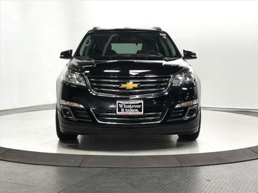 2016 Chevrolet Traverse LTZ