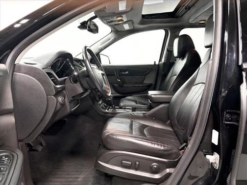 2016 Chevrolet Traverse LTZ