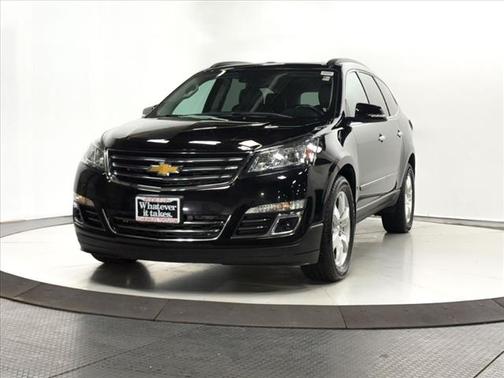 2016 Chevrolet Traverse LTZ