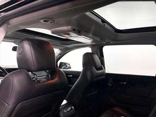 2016 Chevrolet Traverse LTZ