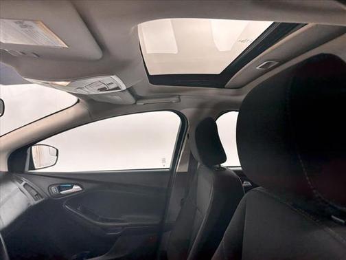 2017 Ford Focus SEL