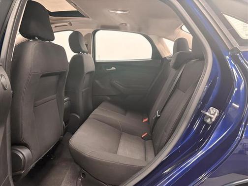2017 Ford Focus SEL