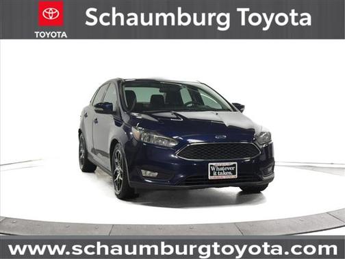2017 Ford Focus SEL