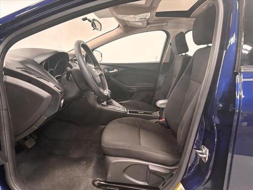 2017 Ford Focus SEL