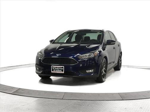 2017 Ford Focus SEL