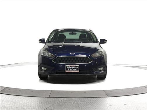 2017 Ford Focus SEL