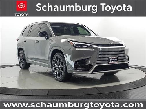 2025 Lexus TX 500h F SPORT Luxury