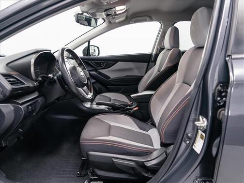 Magnetite Gray Me 2021 Subaru Crosstrek Premium