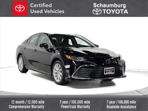 2022 Toyota Camry LE