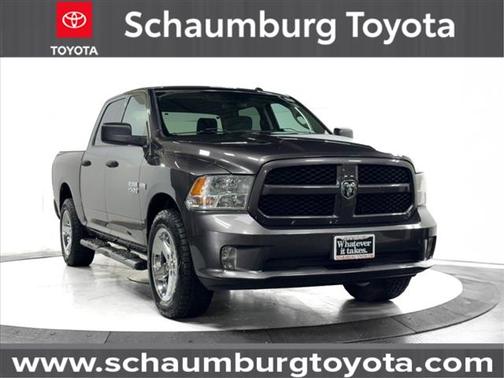 2018 RAM 1500 Express