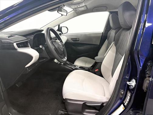 2022 Toyota Corolla Hybrid SE