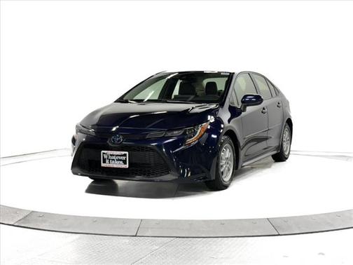 2022 Toyota Corolla Hybrid SE