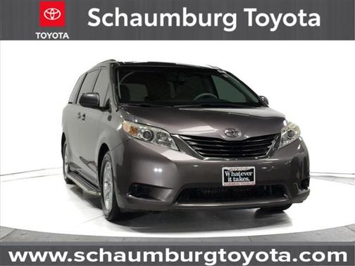 2011 Toyota Sienna LE