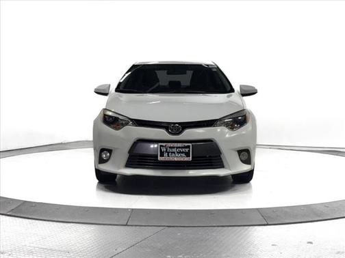 2016 Toyota Corolla LE Plus