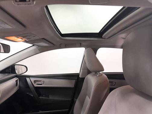 2016 Toyota Corolla LE Plus