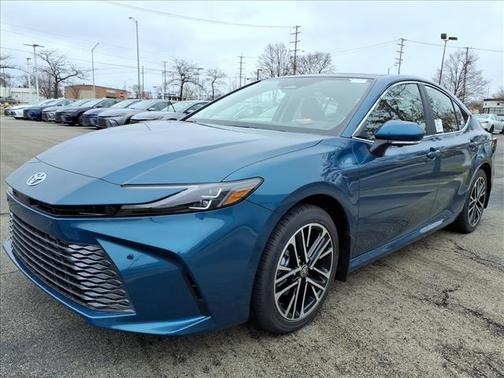 2026 Toyota Camry XLE