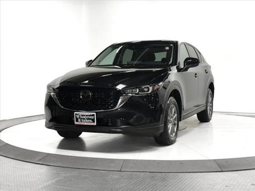 2022 Mazda CX-5 2.5 S Preferred