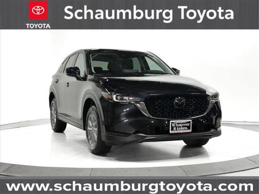 2022 Mazda CX-5 2.5 S Preferred