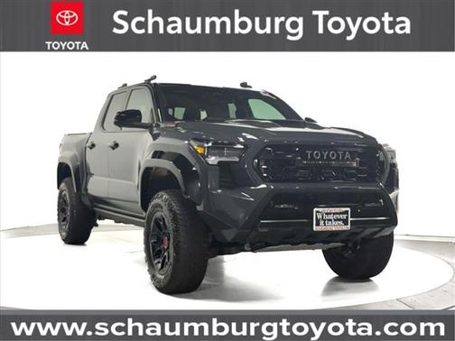 2024 Toyota Tacoma TRD Pro