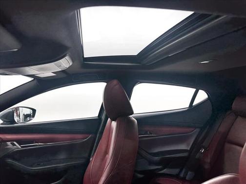 2021 Mazda Mazda3 FWD w/Premium Package