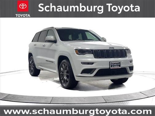 2021 Jeep Grand Cherokee High Altitude