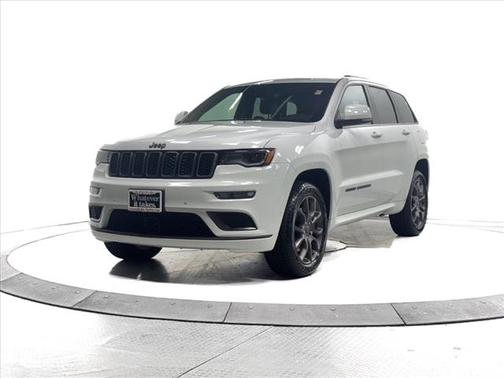 2021 Jeep Grand Cherokee High Altitude