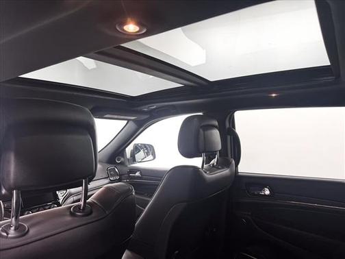 2021 Jeep Grand Cherokee High Altitude