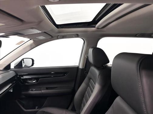 2025 Honda CR-V EX-L AWD